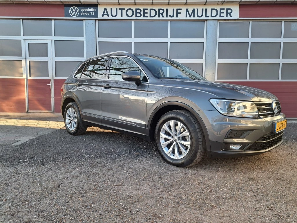 Volkswagen Tiguan – foto 3