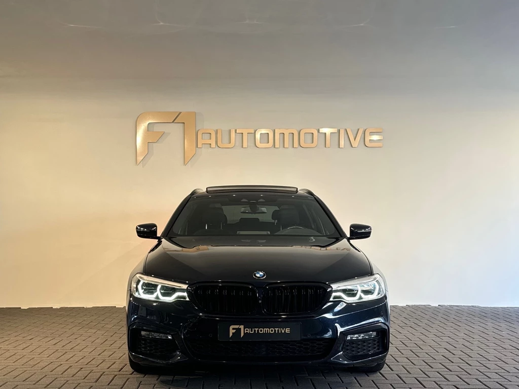 BMW 5 Serie – foto 8
