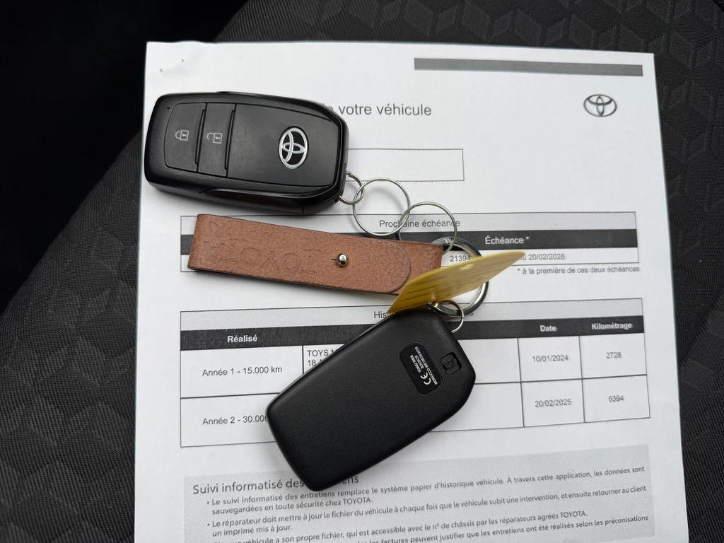 Toyota Yaris – foto 22