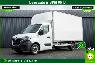 Renault Master – thumbnail 1