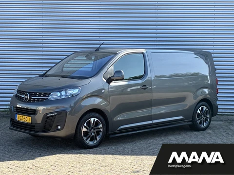 Opel Vivaro 2.0 CDTI L2H1 Automaat Cruise Camera Airco