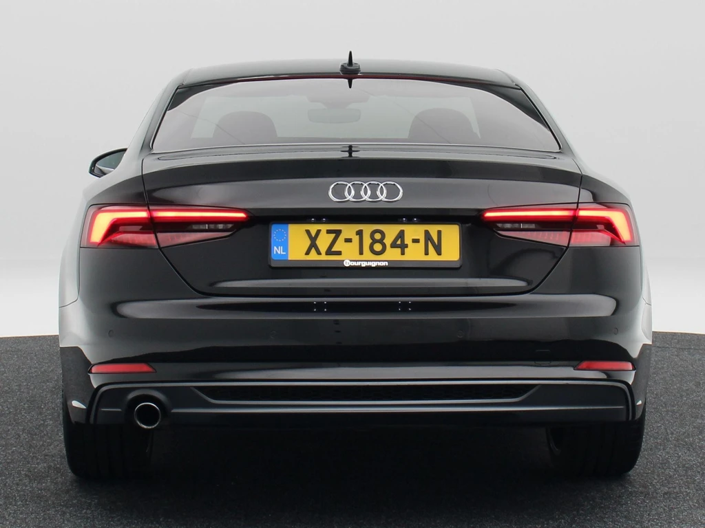Audi A5 – foto 3