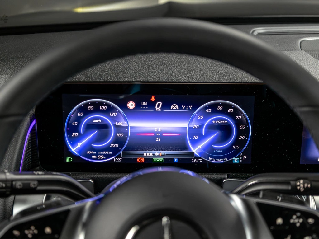 Mercedes-Benz EQB – foto 11
