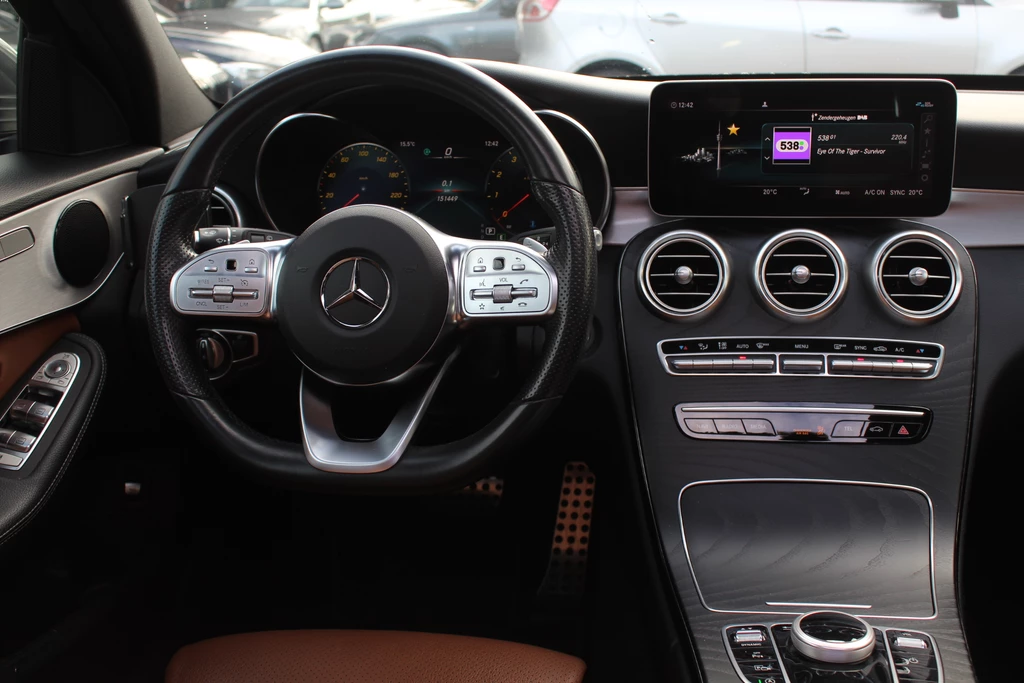 Mercedes-Benz C-Klasse – foto 11
