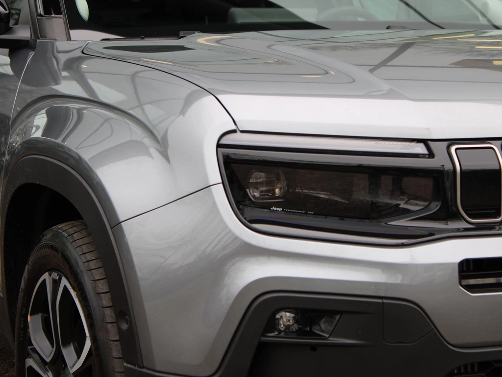 Jeep Avenger – foto 9