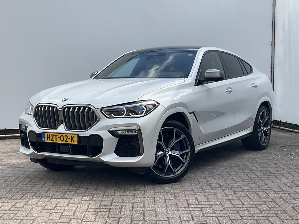 BMW X6 – foto 3
