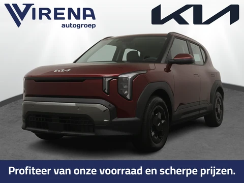 Kia EV2 Air 42.2 kWh 4p. - Prijs incl. inruilpremie - Navigatie - Apple CarPlay/Android Auto - Achteruitrijcamera - Fabrieksgarantie tot 08-2033