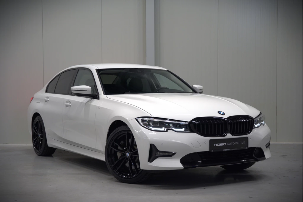 BMW 3 Serie – foto 13