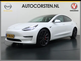 Tesla Model 3 – thumbnail 2