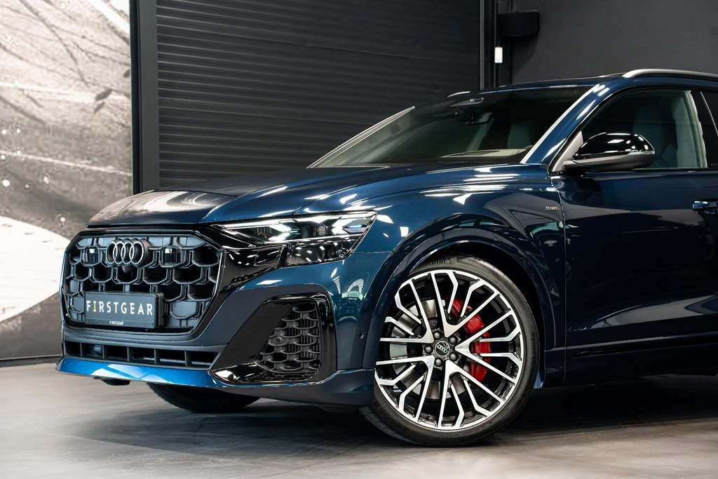 Audi Q8 – foto 2