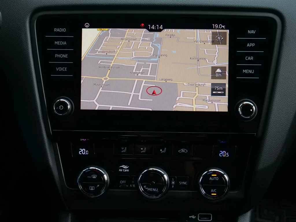 Škoda Octavia – foto 26