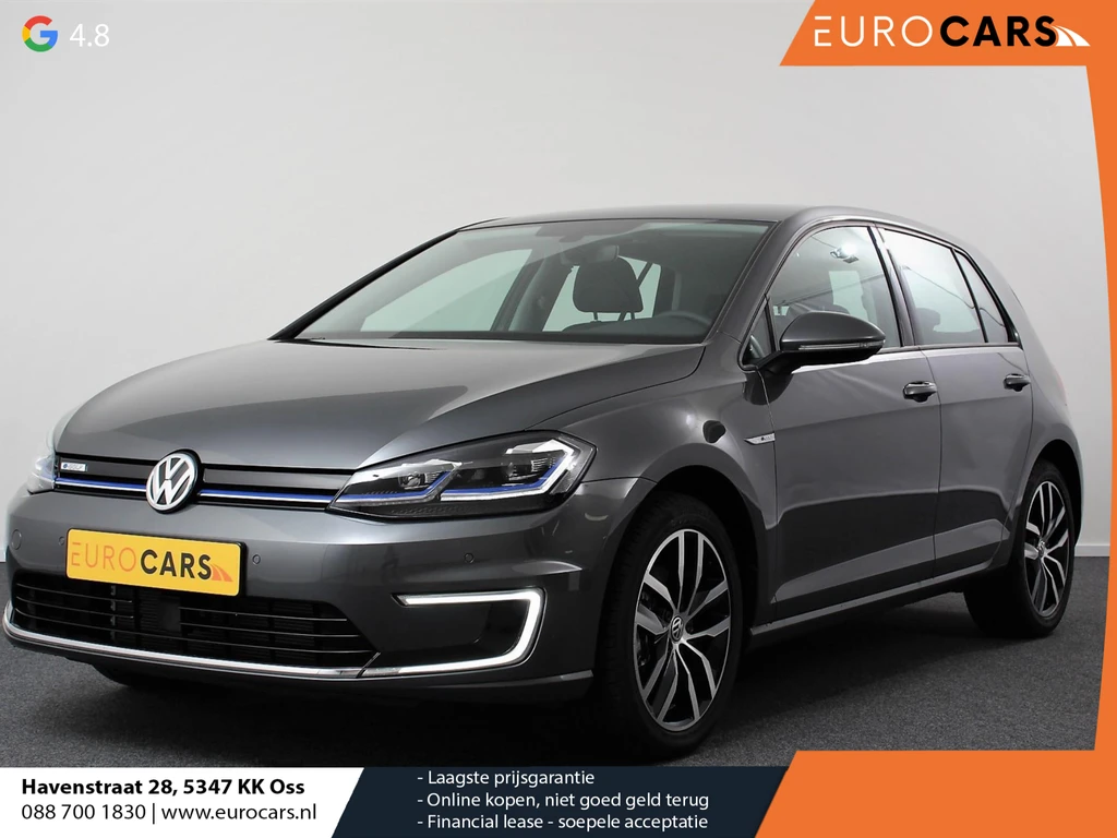 Volkswagen e-Golf – foto 1