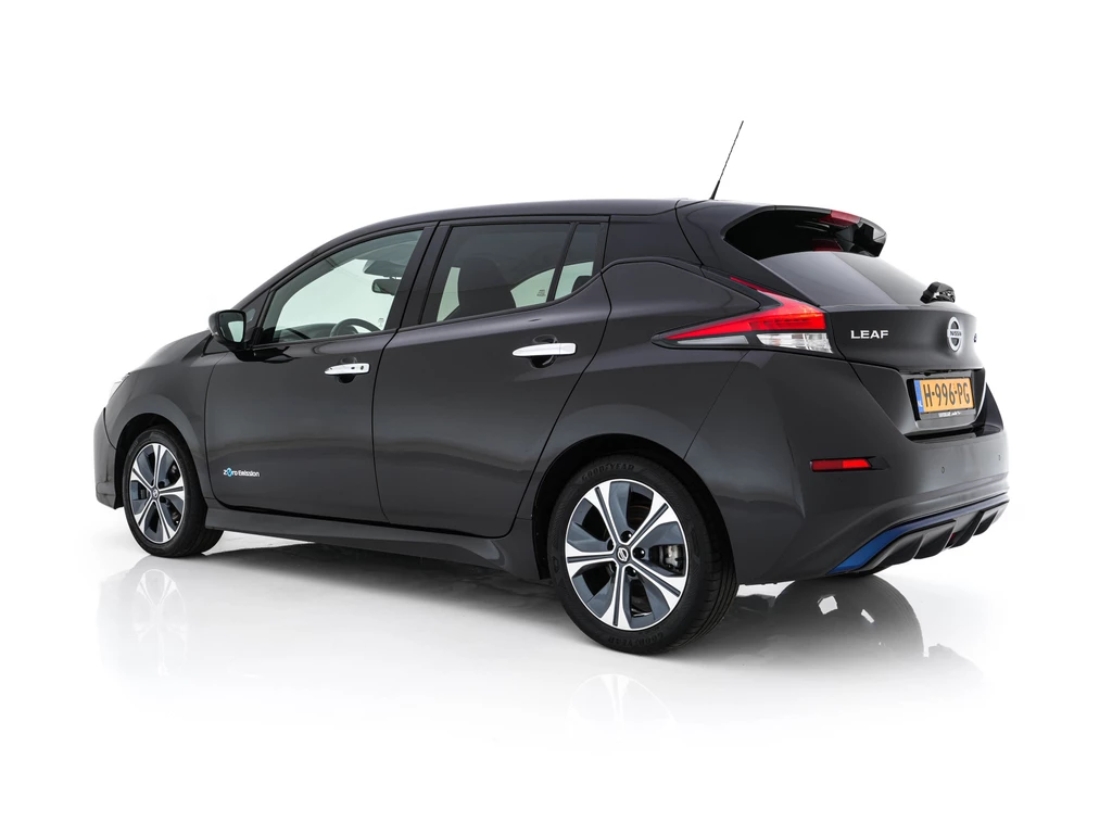 Nissan Leaf – foto 2