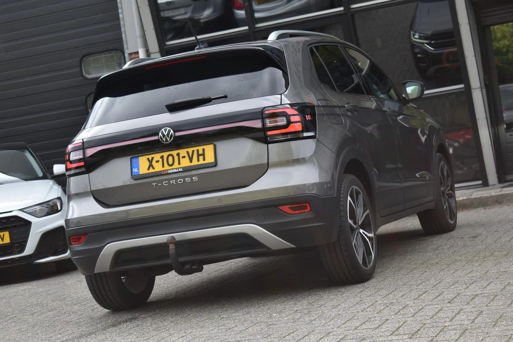 Volkswagen T-Cross – foto 11
