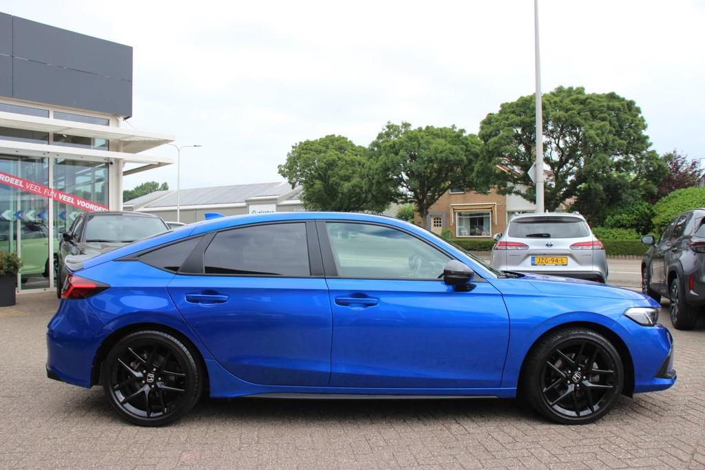 Honda Civic – foto 5