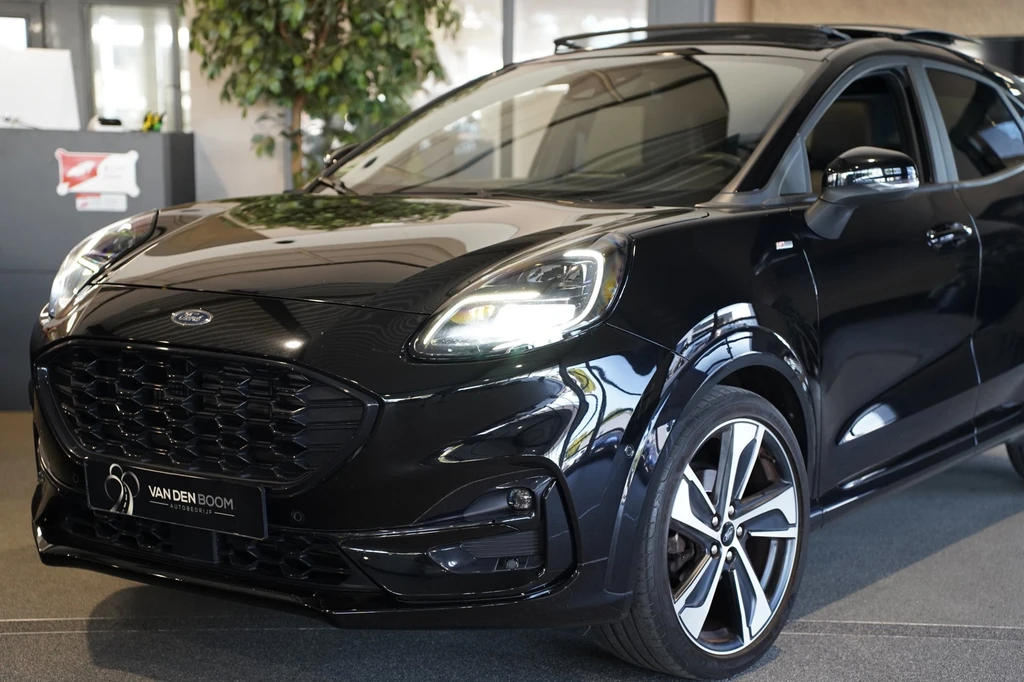 Ford Puma – foto 2