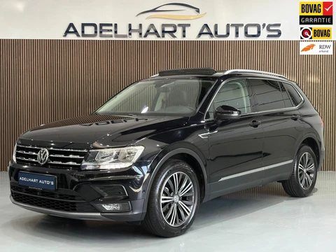 Volkswagen Tiguan Allspace 1.4 TSI Highline 7p. Automaat / Panoramadak / Camera / Leder / Elektrische kofferklep