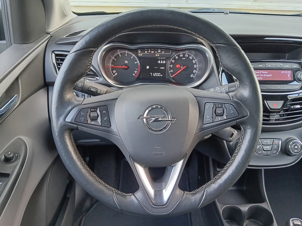 Opel KARL – foto 12