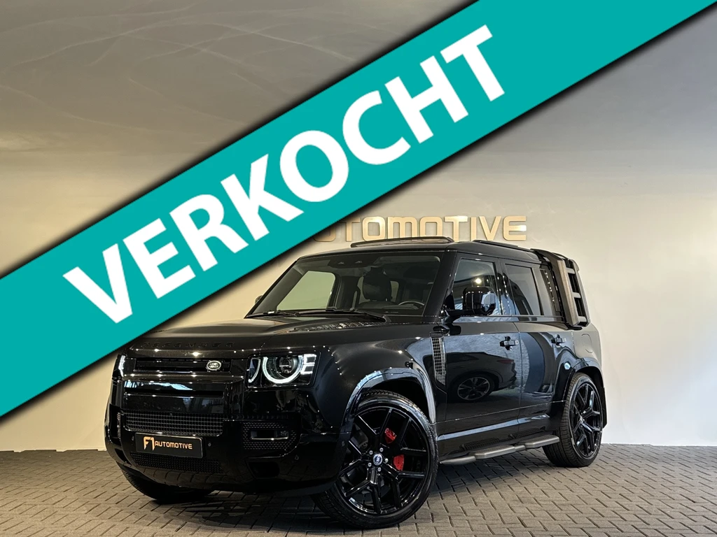 Land Rover Defender – foto 1