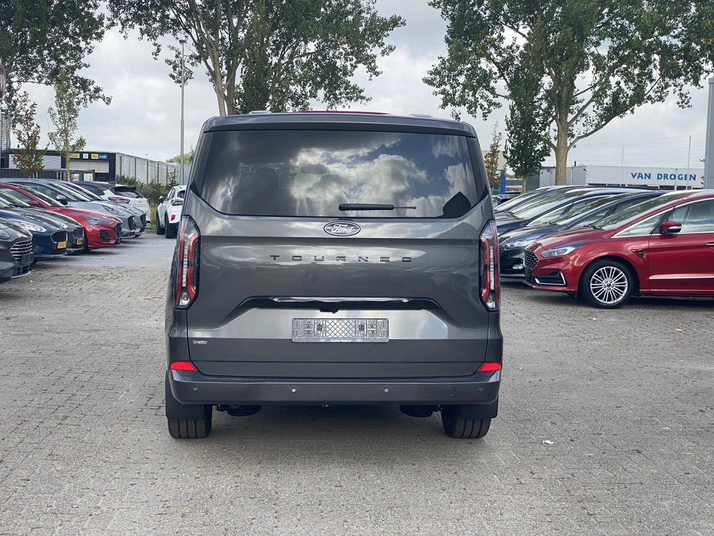 Ford Transit Custom – foto 3