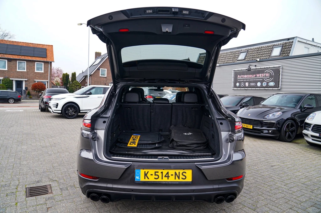 Porsche Cayenne – foto 19