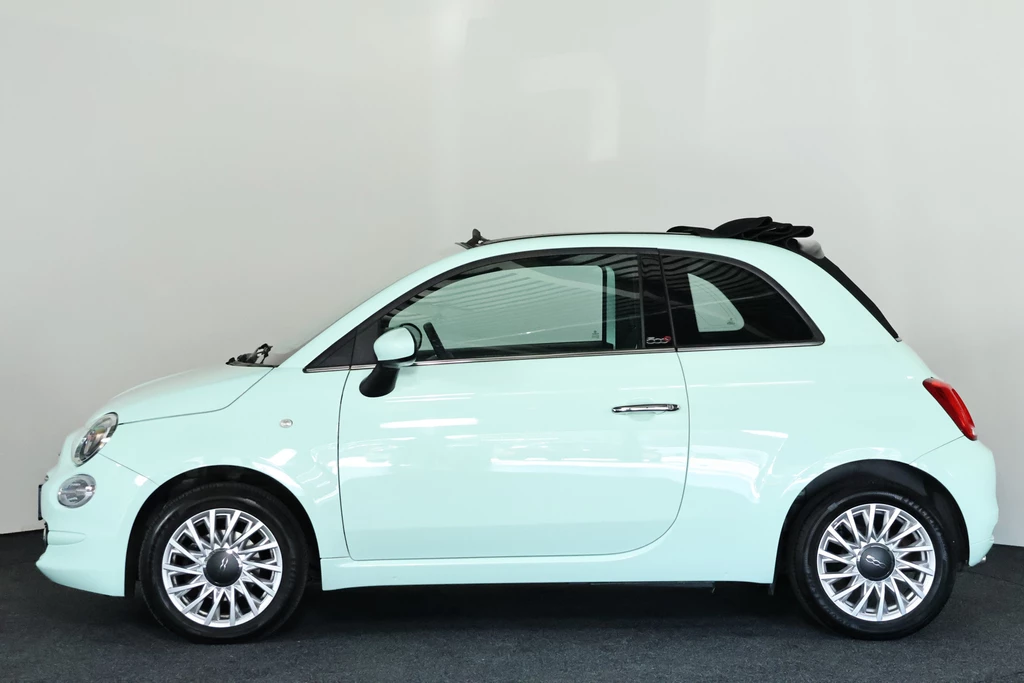 Fiat 500C – foto 2