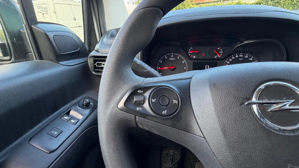 Opel Combo – foto 20