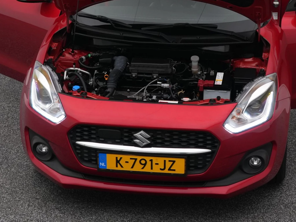 Suzuki Swift – foto 20