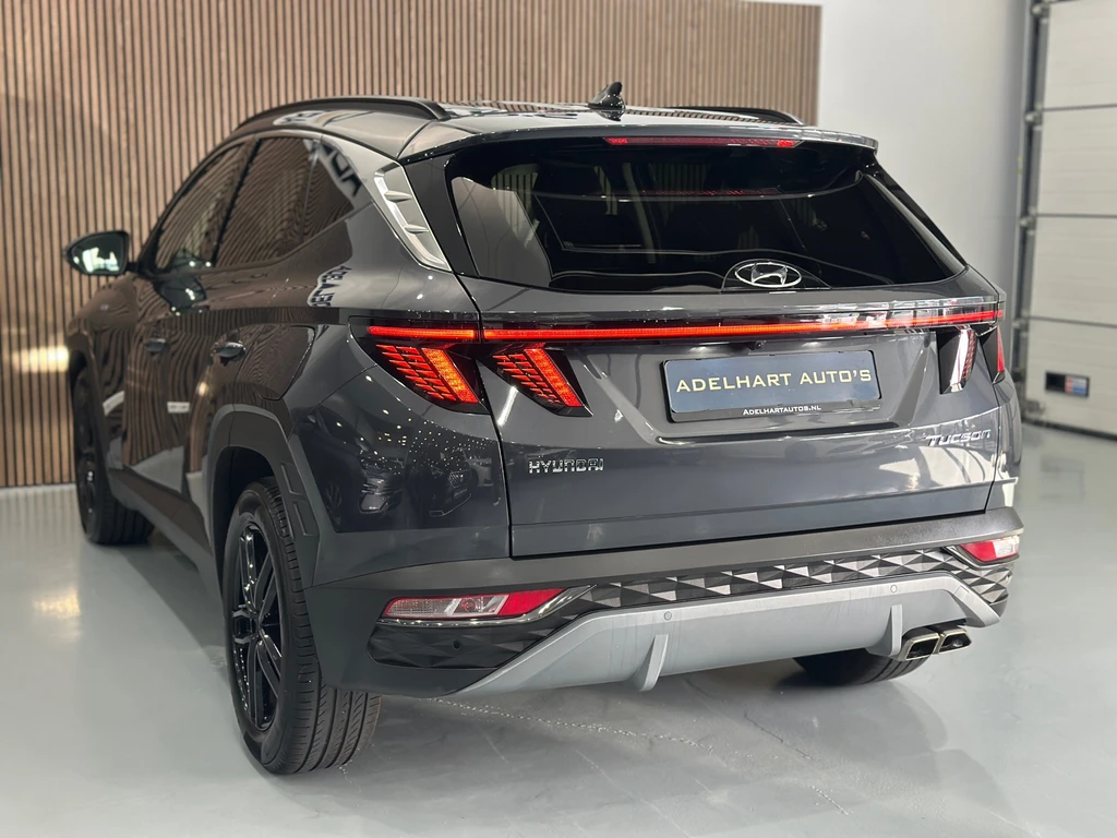 Hyundai Tucson – foto 4