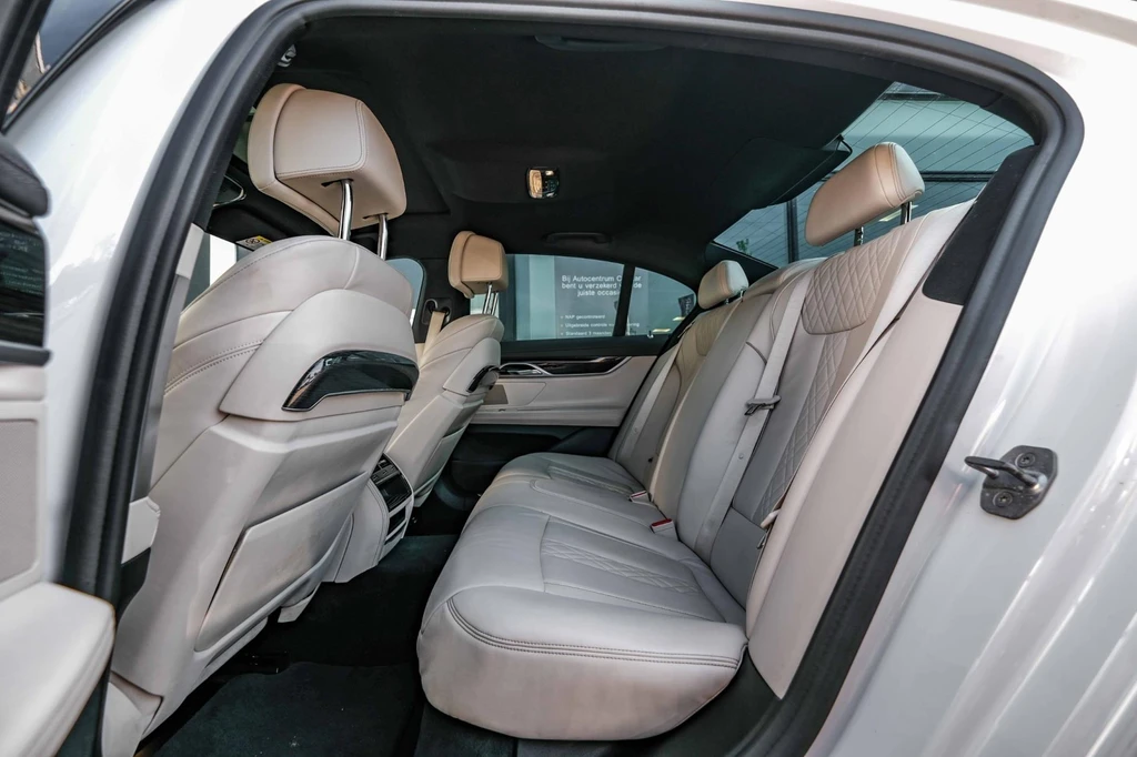 BMW 7 Serie – foto 29