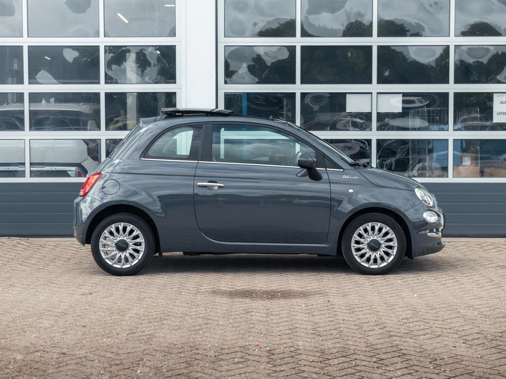 Fiat 500 – foto 7