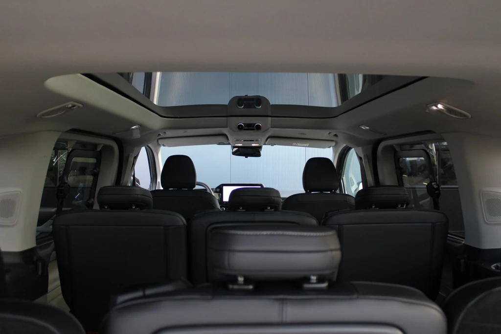 Ford Tourneo Custom – foto 5