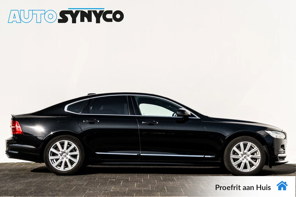 Volvo S90 – foto 10