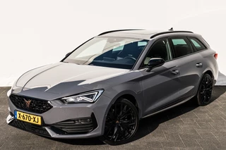 CUPRA Leon Sportstourer – thumbnail 2