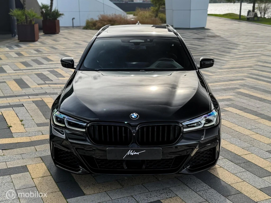 BMW 5 Serie – foto 6