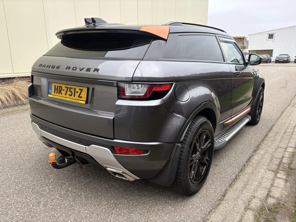 Land Rover Range Rover Evoque – foto 7