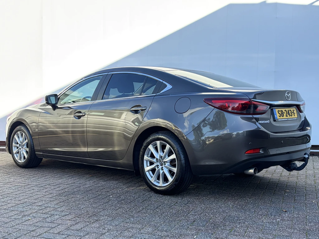 Mazda 6 – foto 4