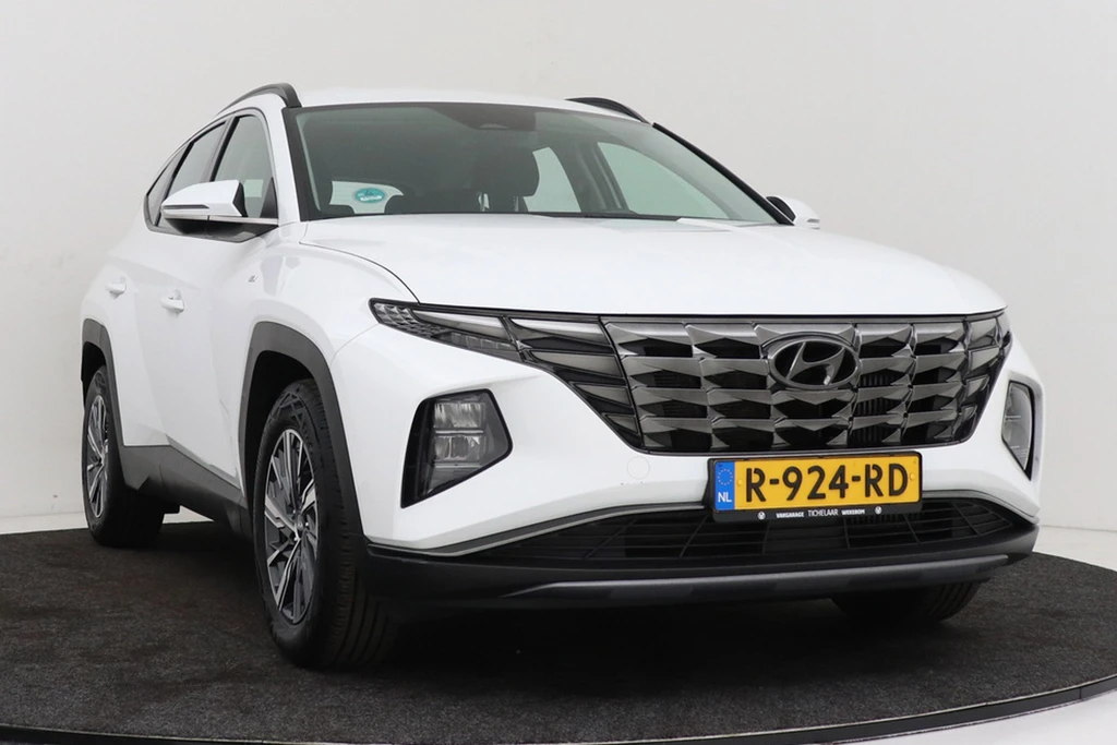 Hyundai Tucson – foto 12