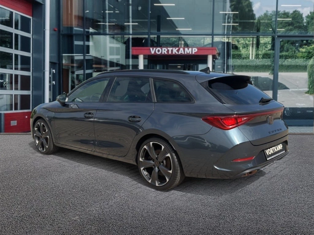 CUPRA Leon Sportstourer – foto 3