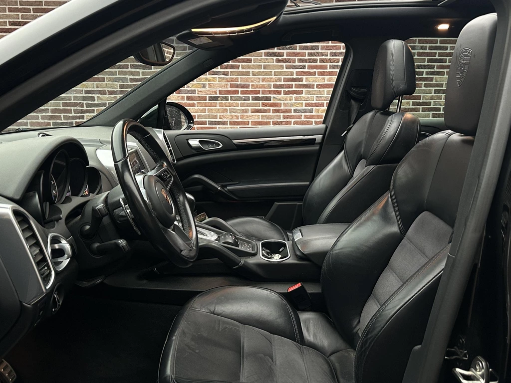 Porsche Cayenne – foto 32