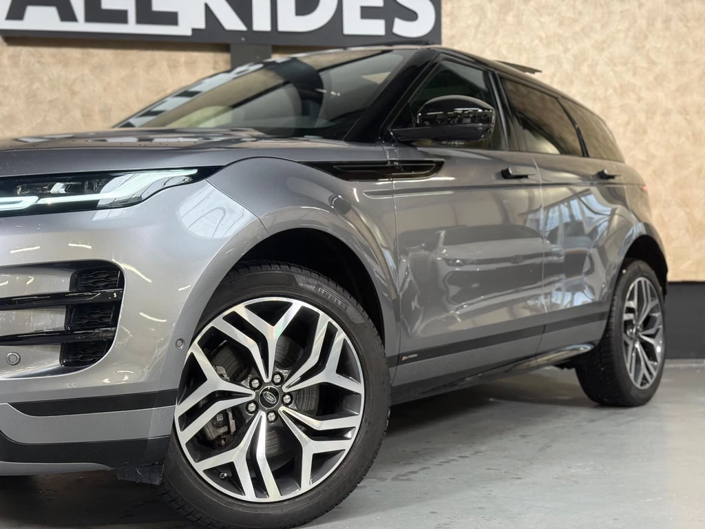 Land Rover Range Rover Evoque – foto 10