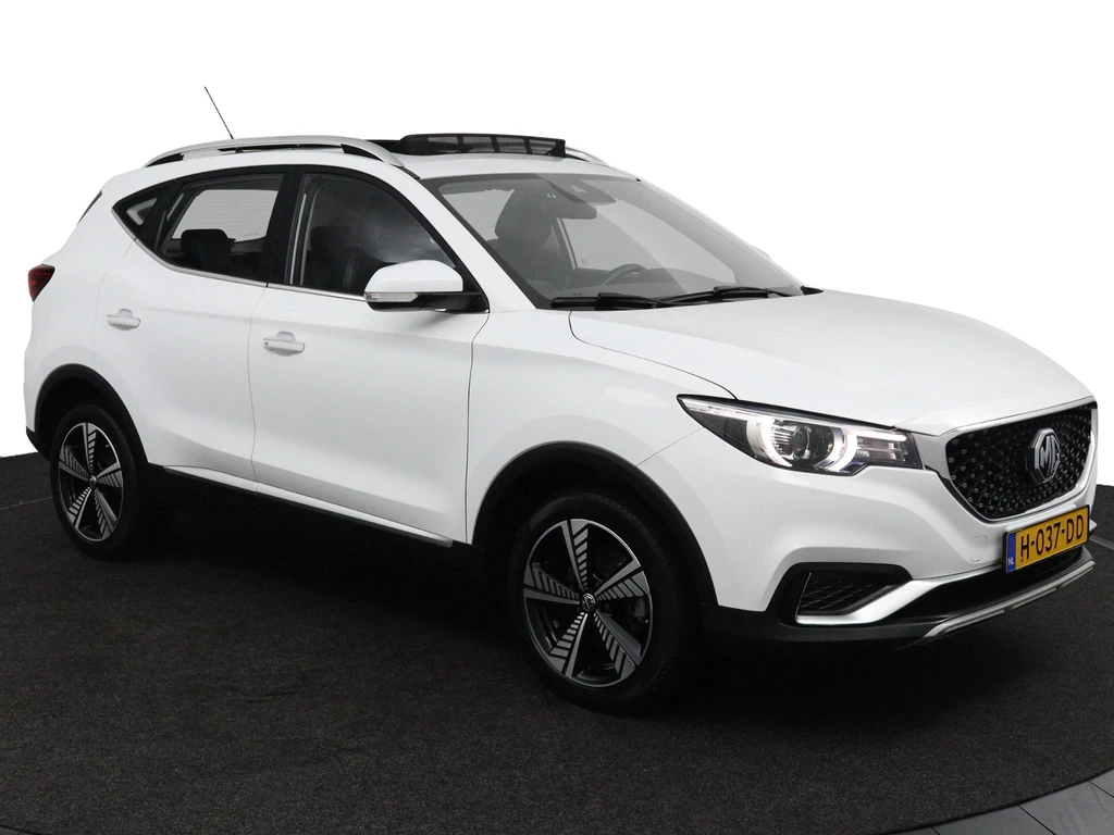 MG ZS EV – foto 7