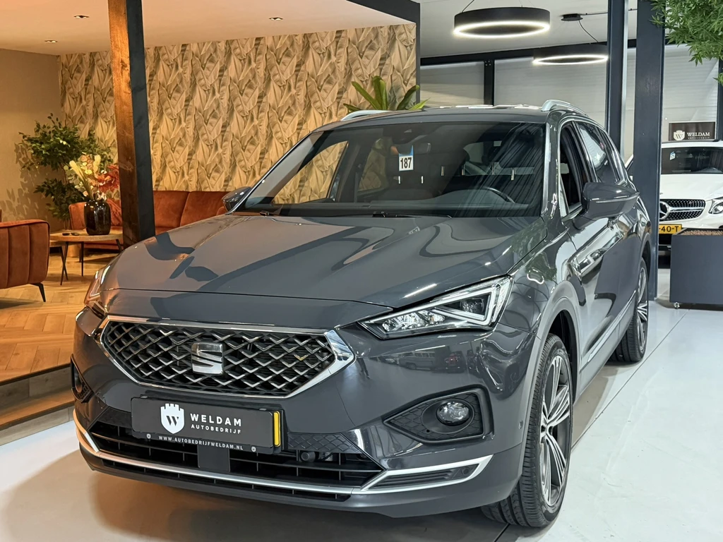 SEAT Tarraco – foto 4