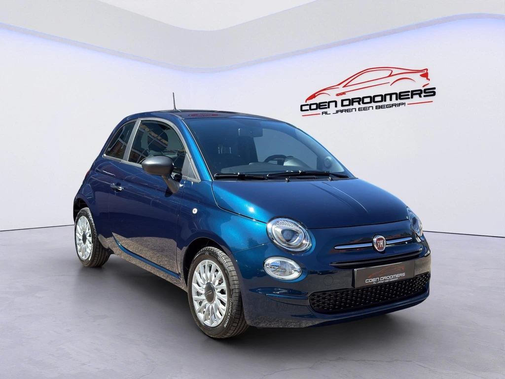 Fiat 500 – foto 8