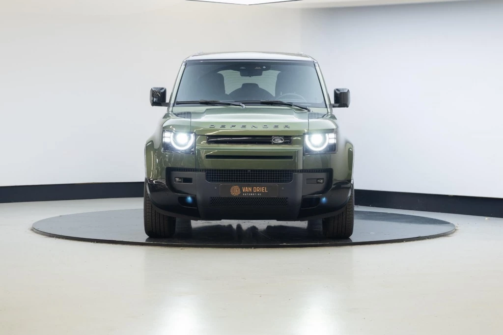 Land Rover Defender – foto 9