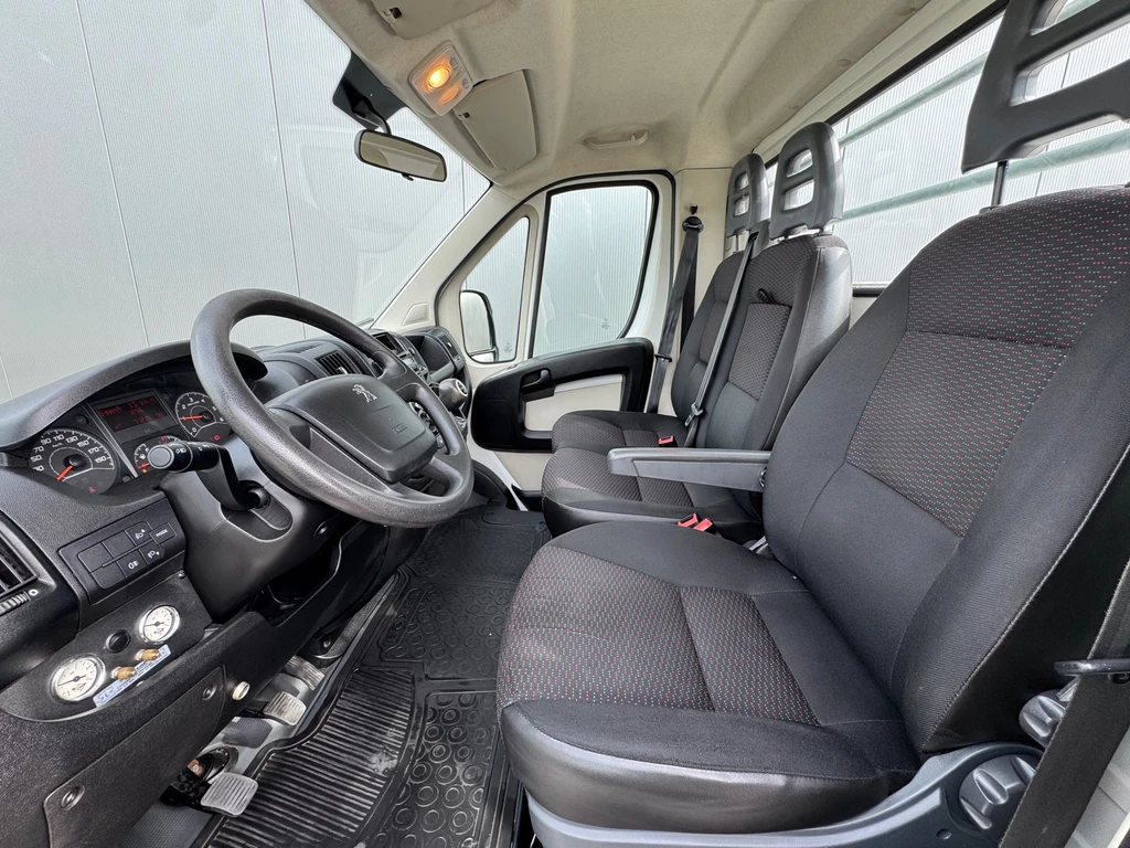 Peugeot Boxer – foto 15