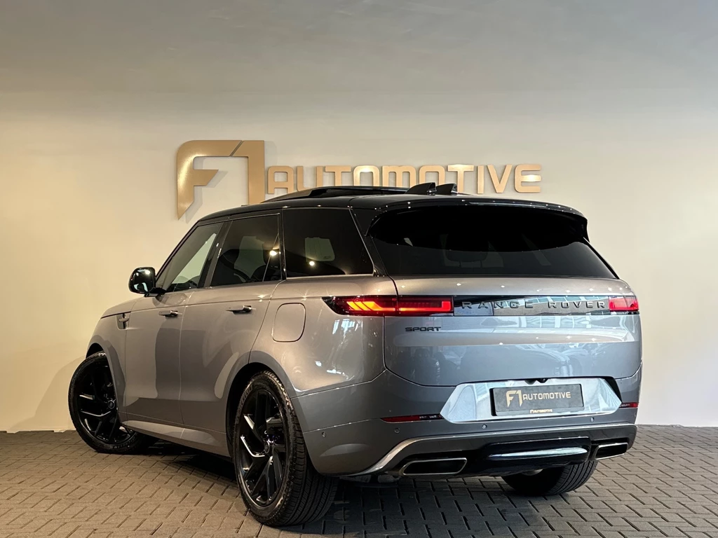 Land Rover Range Rover Sport – foto 4