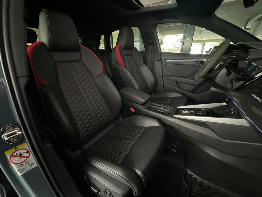 Audi RS3 – foto 39