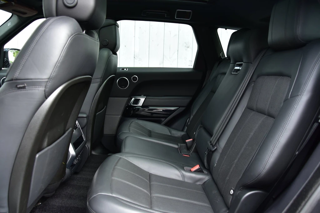 Land Rover Range Rover Sport – foto 12