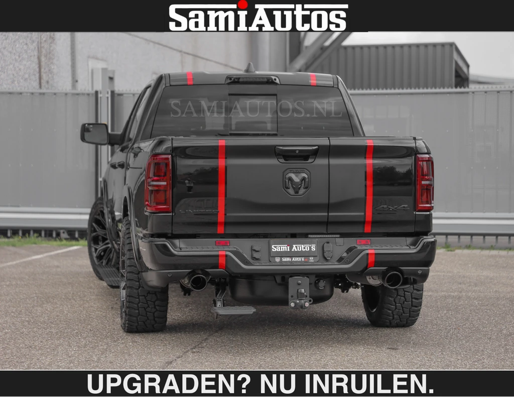 Dodge Ram Pick-Up – foto 6